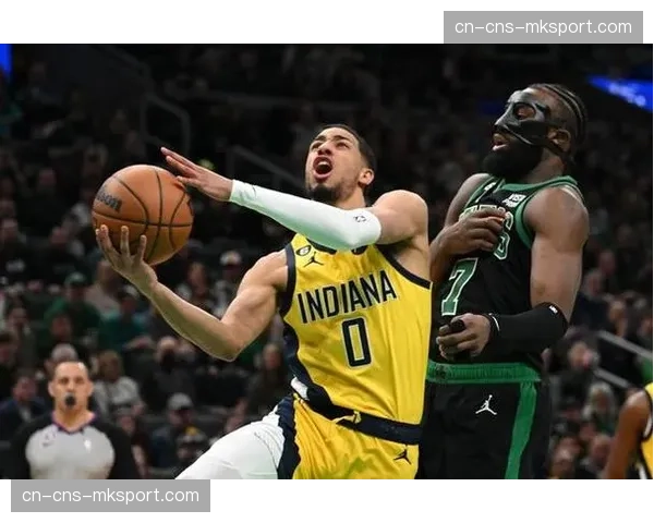 赛后通讯：解析步行者队如何通过高速的强弱侧转移球击败防守强队凯尔特人