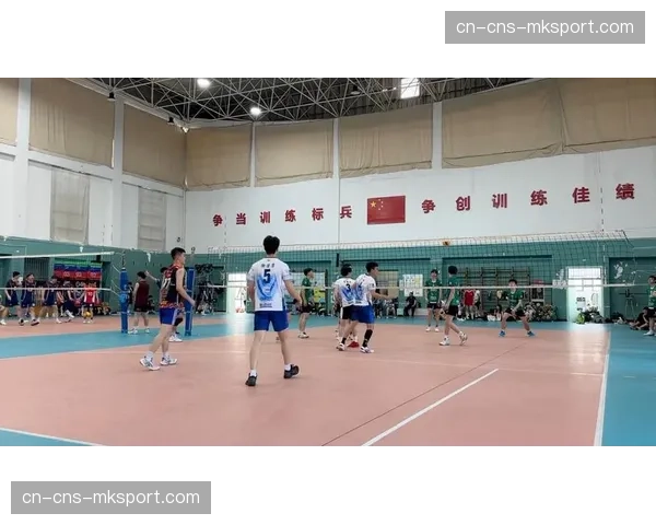 全国业余排球公开赛（中年组）报名启动，首设男女混合制