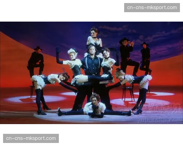 篮球主题音乐剧《最后的舞动》在百老汇开启预演