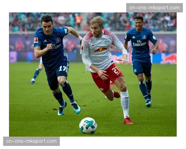 汉堡1-2RB莱比锡，42%控球率下惜败